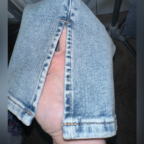 Express Women's Light Blue Flex Jeans NWT - Picture 9 of 10